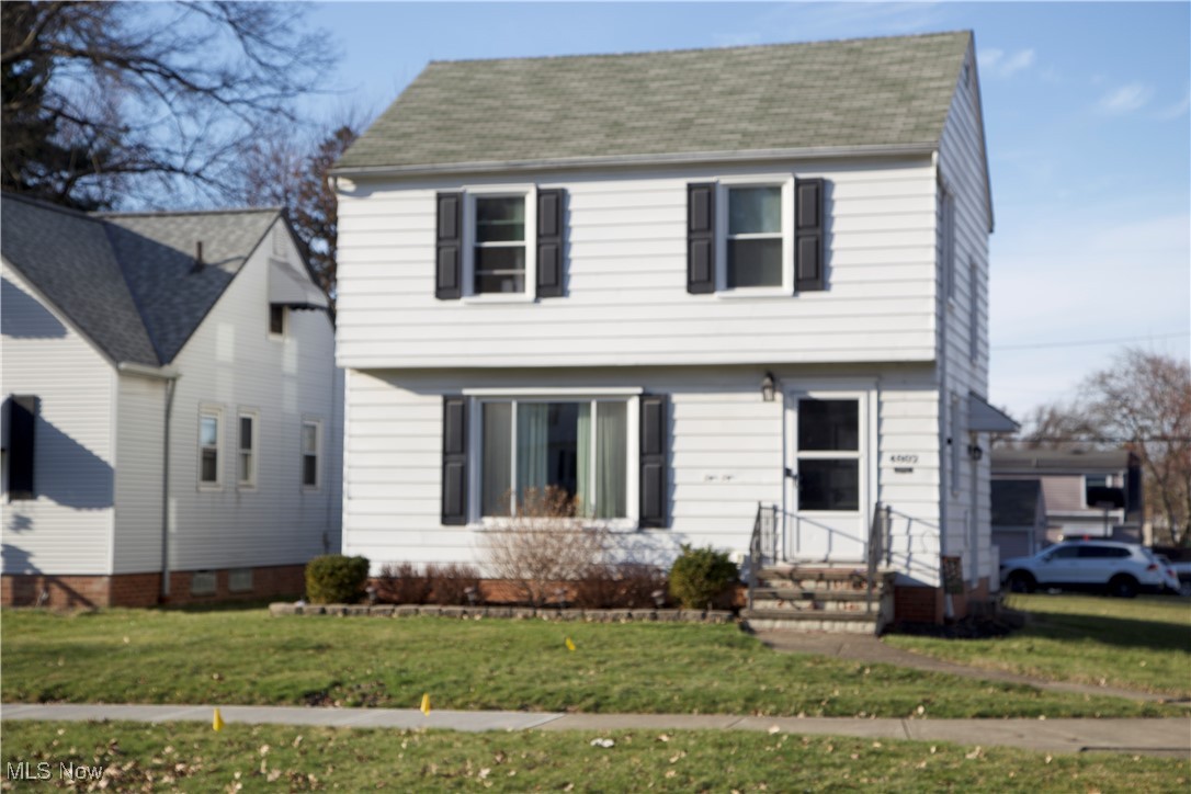 4802 Krueger Avenue Parma OH 44134