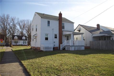 4802 Krueger Avenue Parma OH 44134