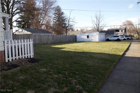4802 Krueger Avenue Parma OH 44134