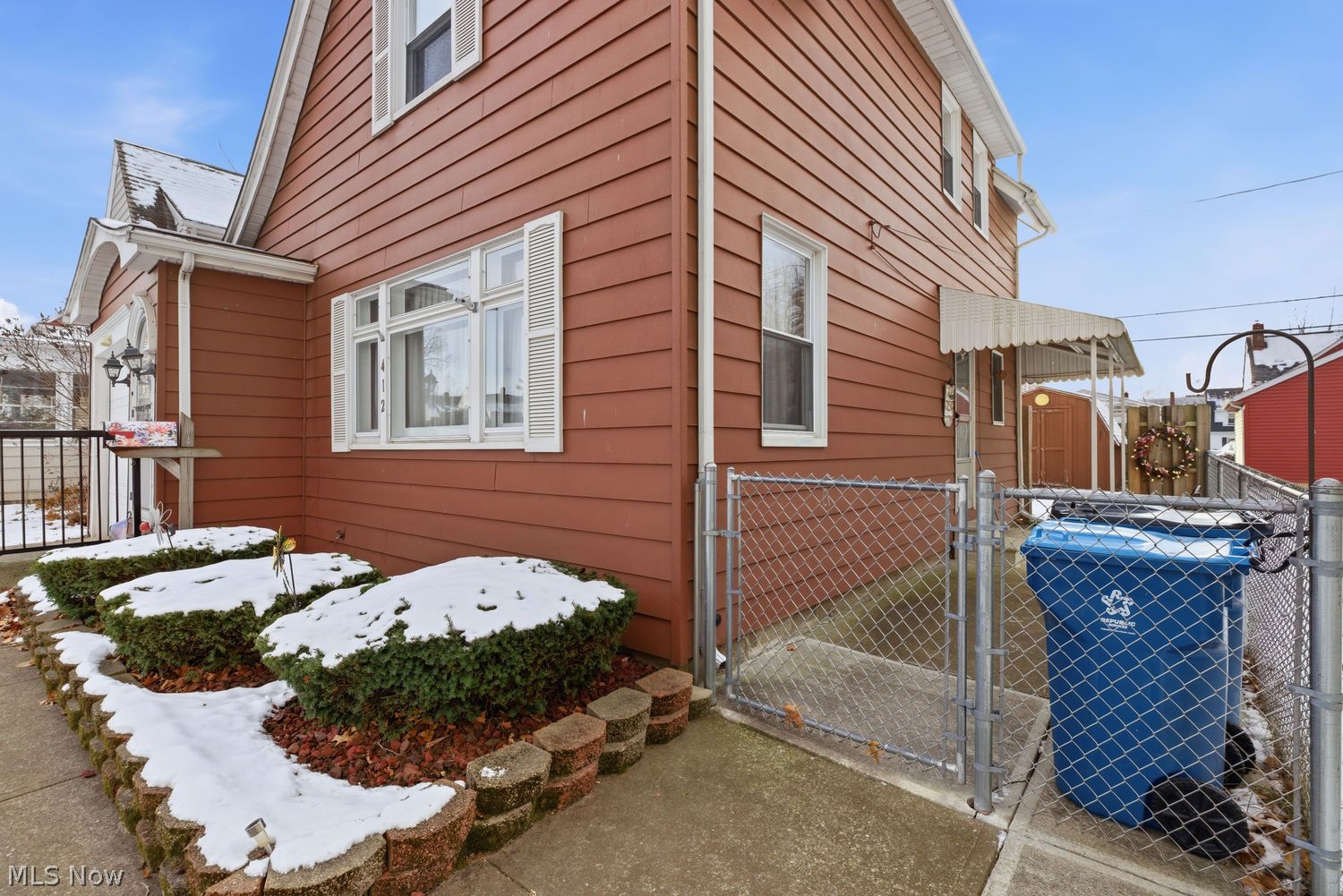 412 Kentucky Avenue Lorain OH 44052