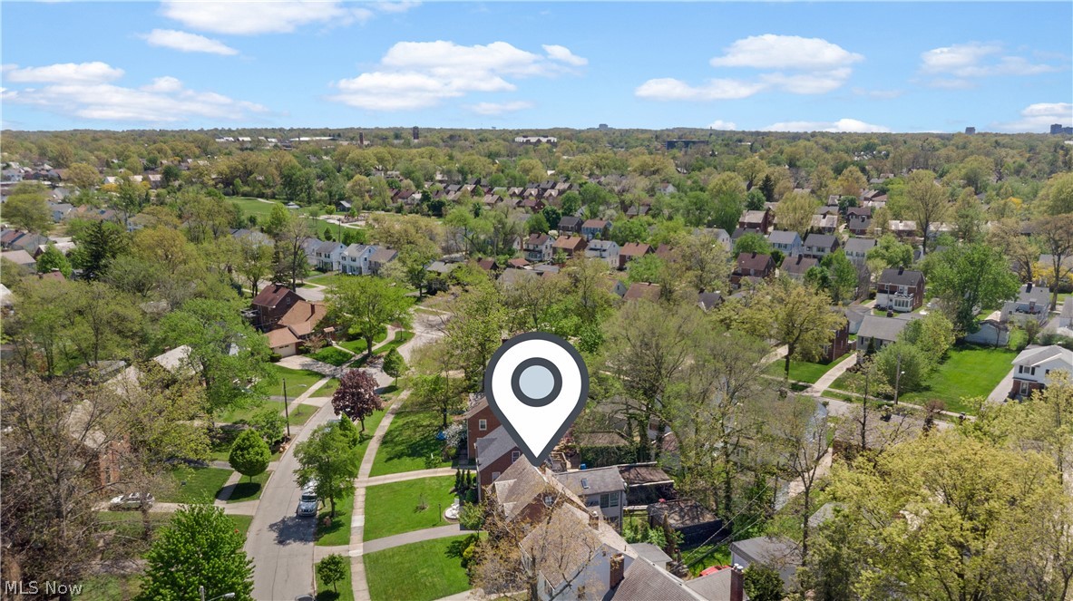 3806 Westwood Road University Heights OH 44118