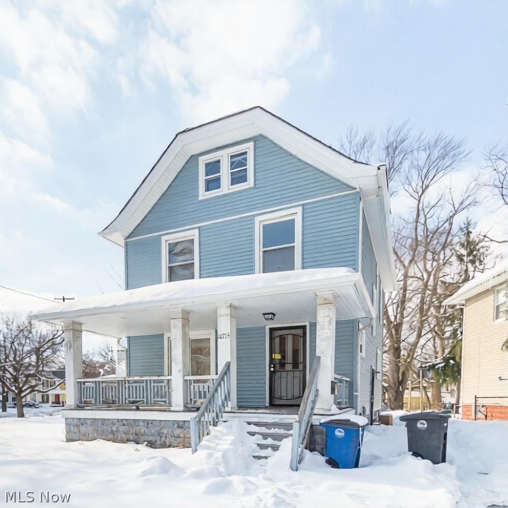10715 Elmarge Avenue Cleveland OH 44105