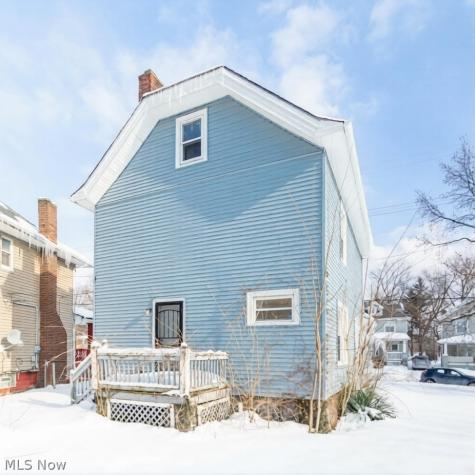 10715 Elmarge Avenue Cleveland OH 44105