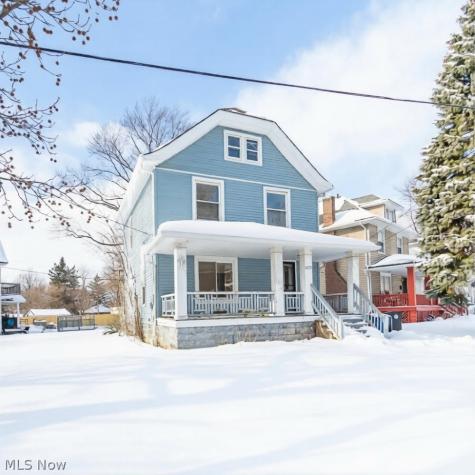 10715 Elmarge Avenue Cleveland OH 44105