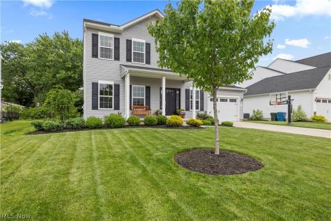 8109 Ashford Circle North Ridgeville OH 44039