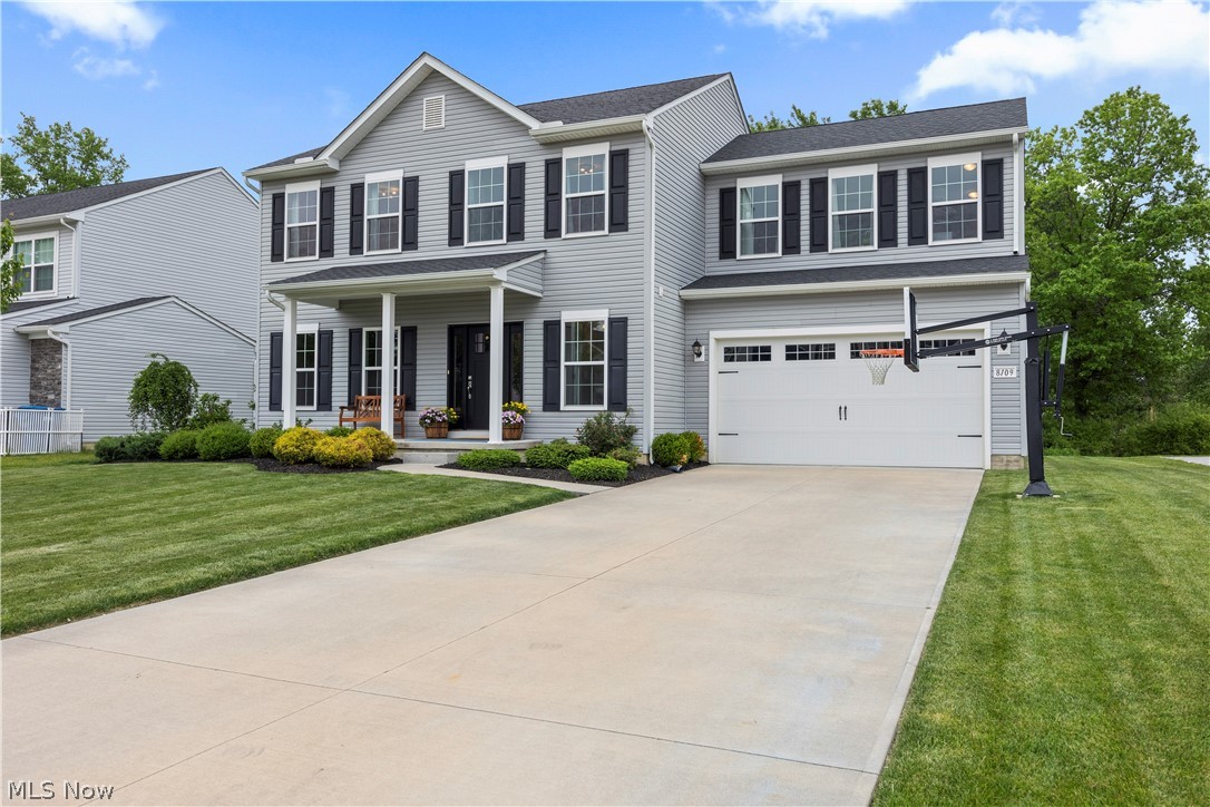 8109 Ashford Circle North Ridgeville OH 44039