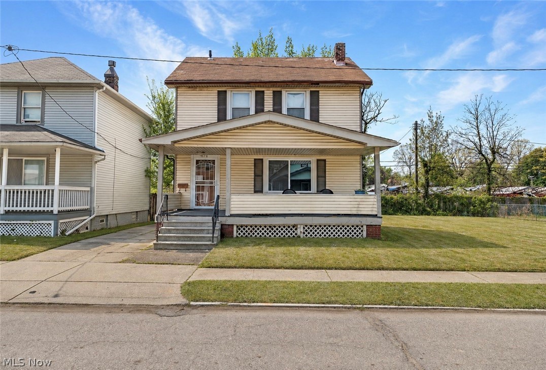 1178 E 147th Street Cleveland OH 44110