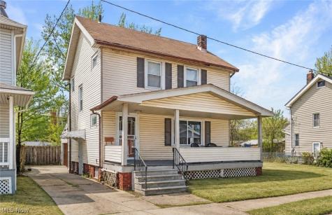 1178 E 147th Street Cleveland OH 44110