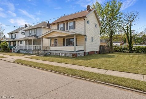 1178 E 147th Street Cleveland OH 44110