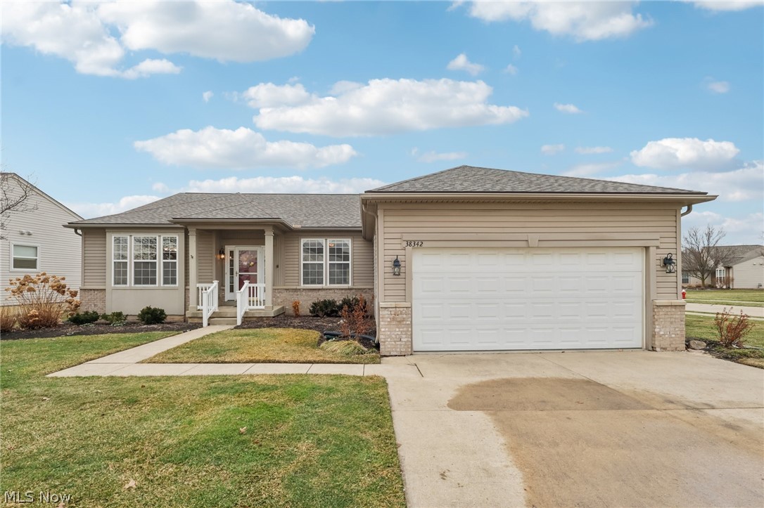 North Ridgeville OH, 38342 Kingsbury Drive