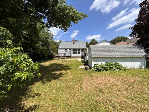168 Henry Street Bedford OH 44146