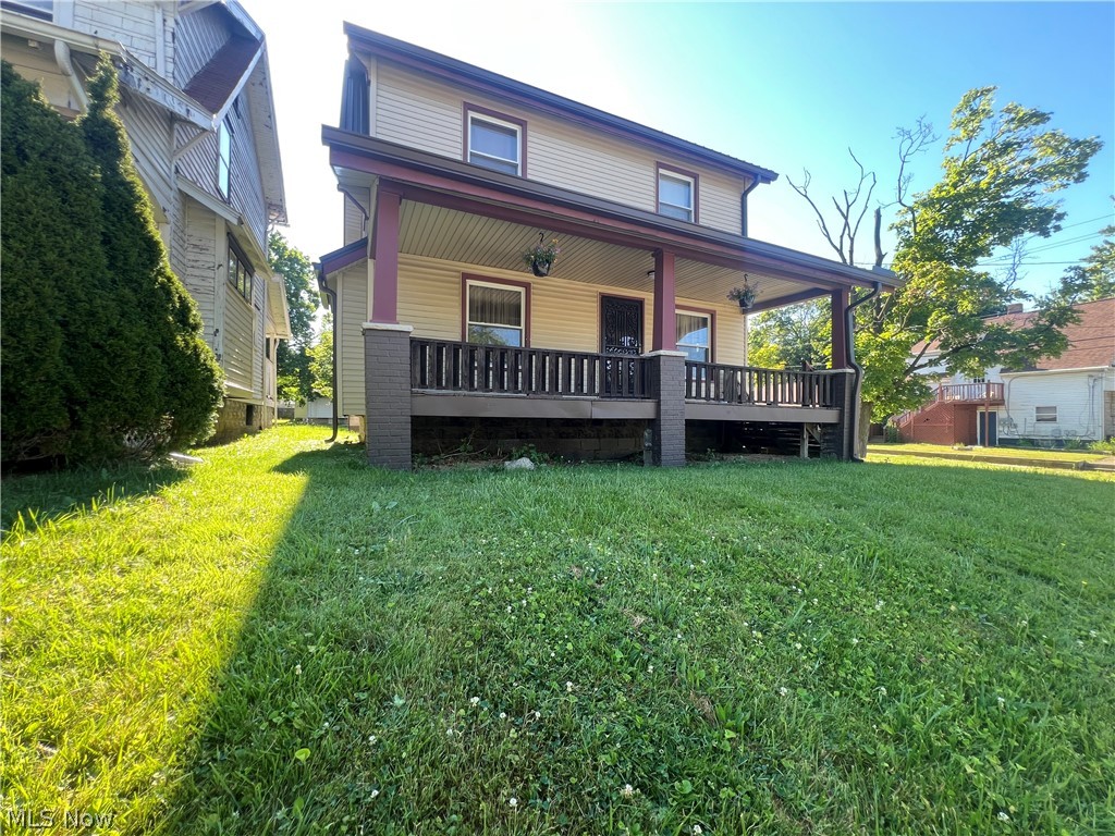 403 N Saint Clair Street Girard OH 44420
