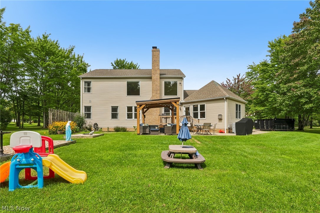 11335 Woodie Glen Drive Chardon OH 44024