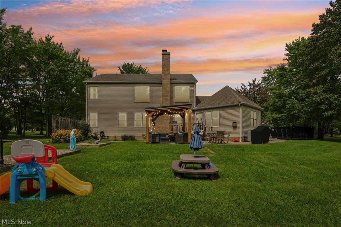 11335 Woodie Glen Drive Chardon OH 44024