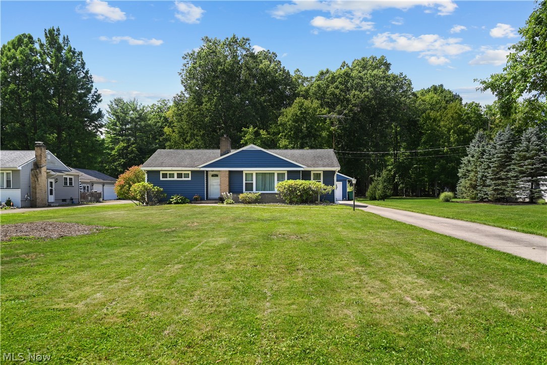 968 Brucewood Drive SE Warren OH 44484