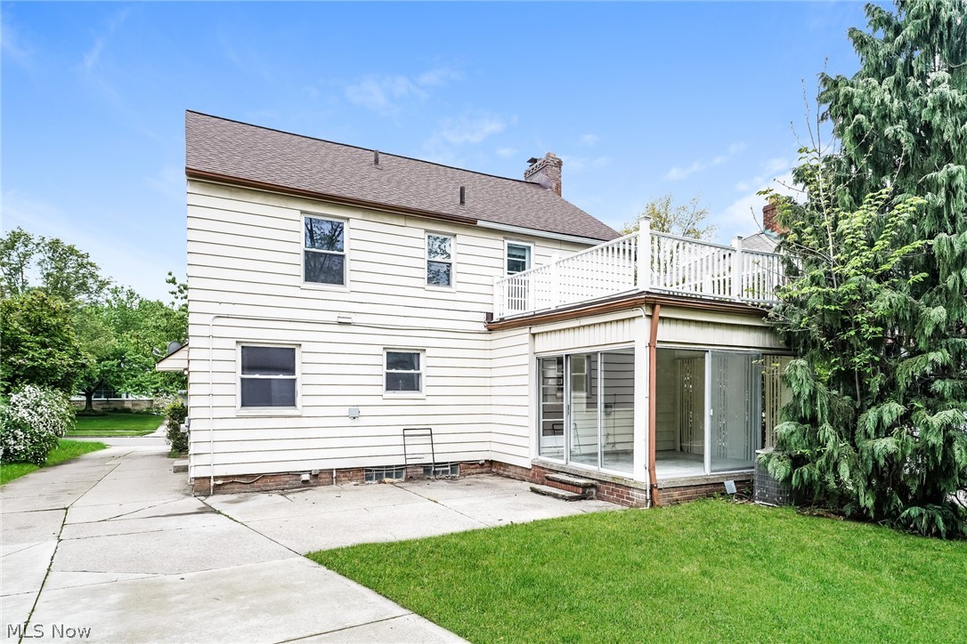 2371 Loyola Road University Heights OH 44118