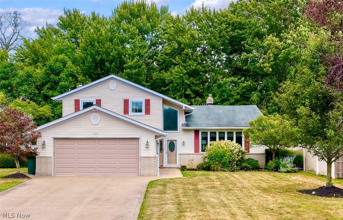 Mayfield Heights OH, 1725 Gladwin Drive