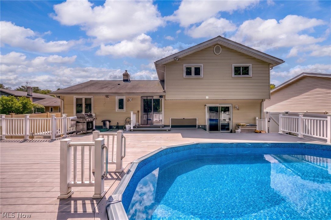 1725 Gladwin Drive Mayfield Heights OH 44124