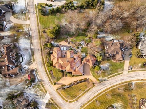 4809 Lantern Hill Circle NW Canton OH 44718