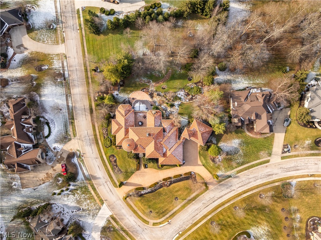 4809 Lantern Hill Circle NW Canton OH 44718