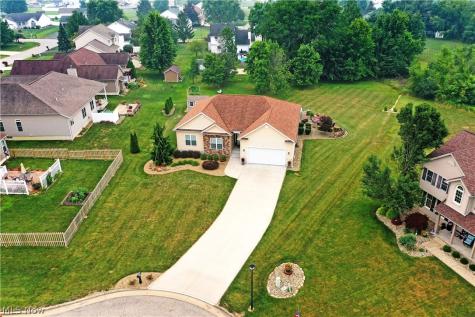 6460 Bay Meadow Court Youngstown OH 44515