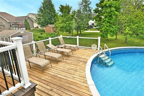 6460 Bay Meadow Court Youngstown OH 44515