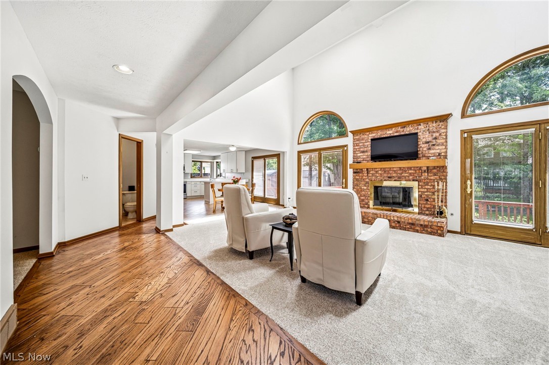 5513 Pheasants Walk Drive North Olmsted OH 44070