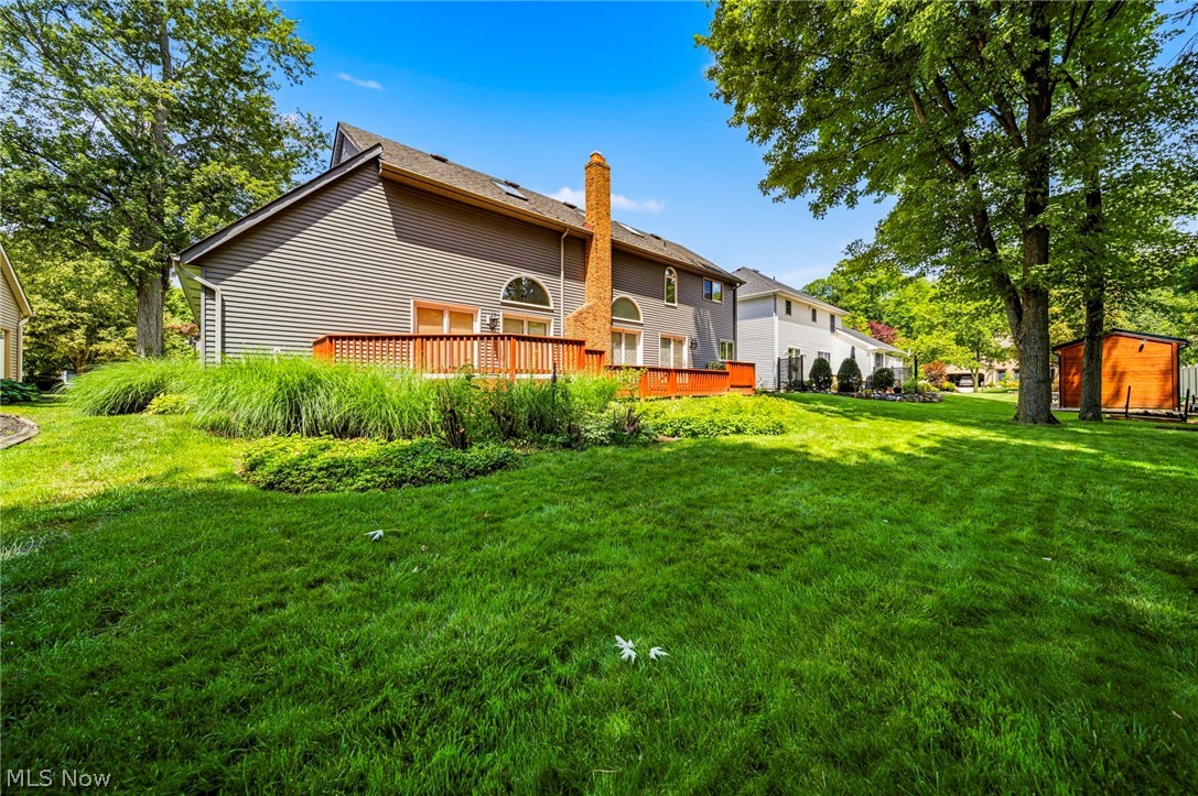 5513 Pheasants Walk Drive North Olmsted OH 44070