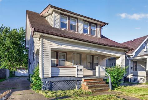 13810 Bartlett Avenue Cleveland OH 44120