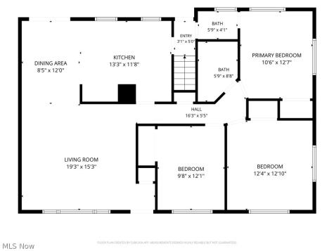 145 E Englewood Drive Seven Hills OH 44131