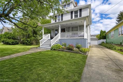 2179 Alger Road Lakewood OH 44107