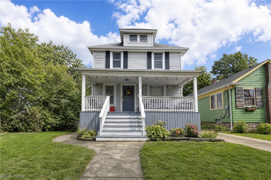2179 Alger Road Lakewood OH 44107