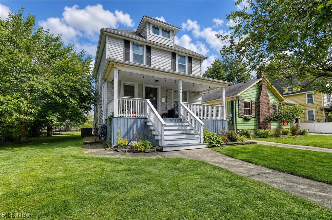 2179 Alger Road Lakewood OH 44107