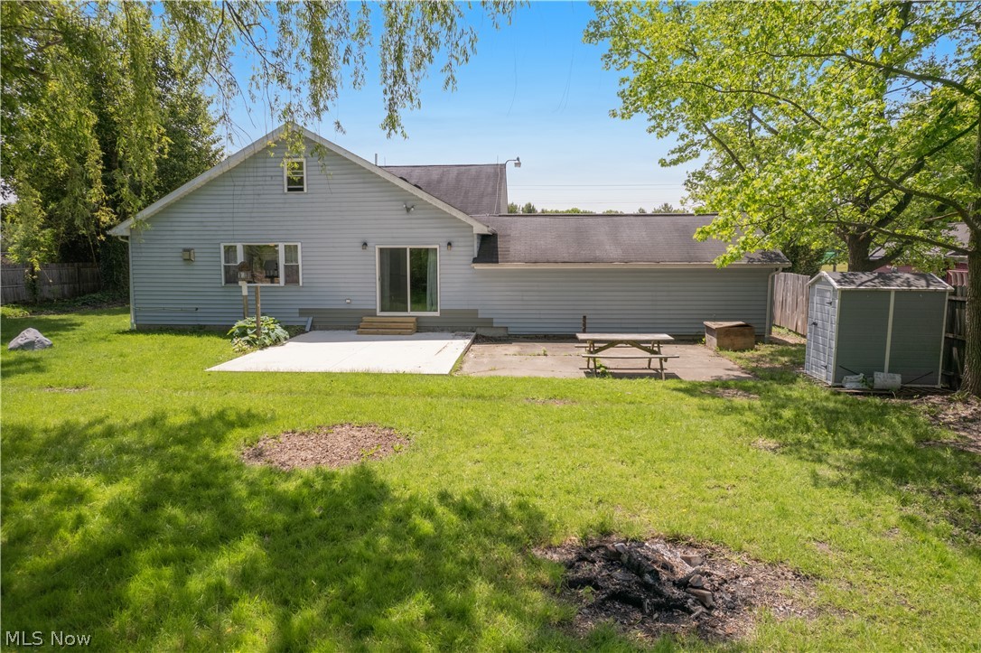 16374 Main Market Road West Farmington OH 44080