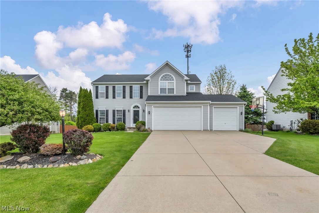 4405 Lexington Ridge Drive Medina OH 44256