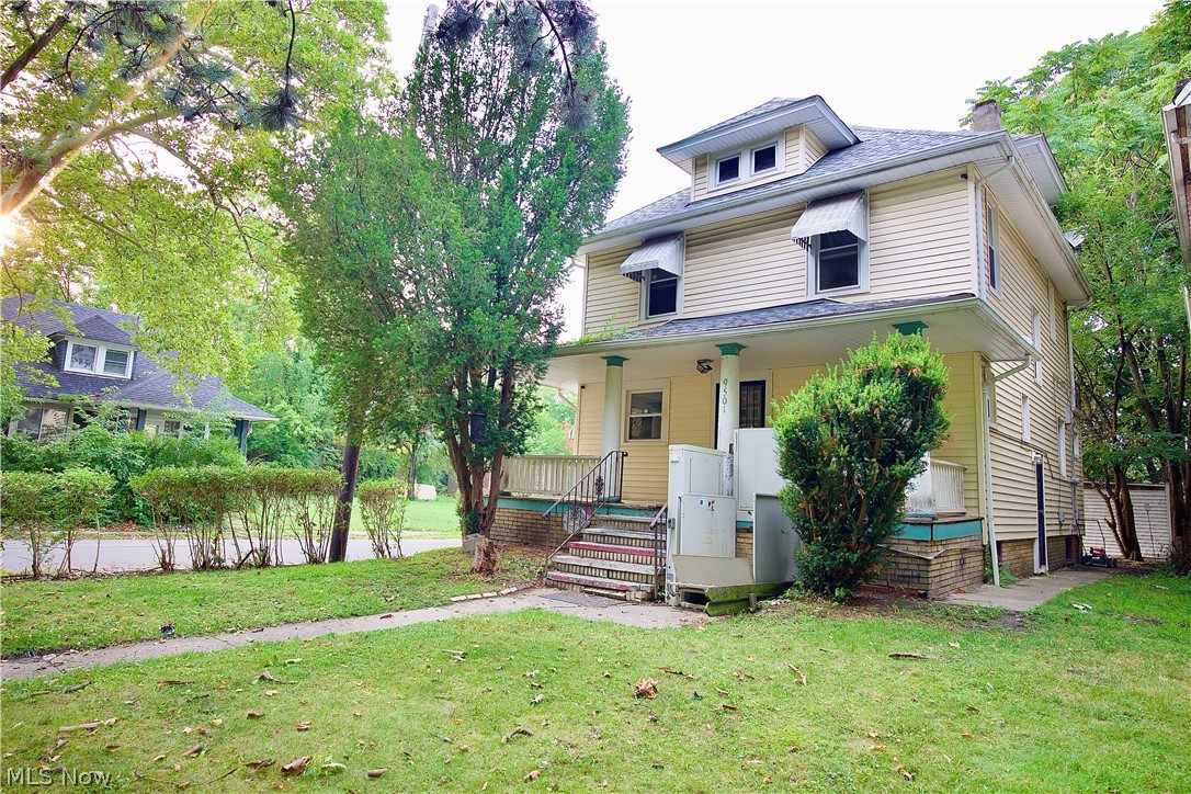 9501 Yale Avenue Cleveland OH 44108