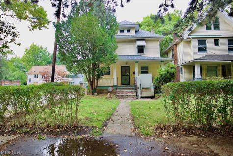 9501 Yale Avenue Cleveland OH 44108