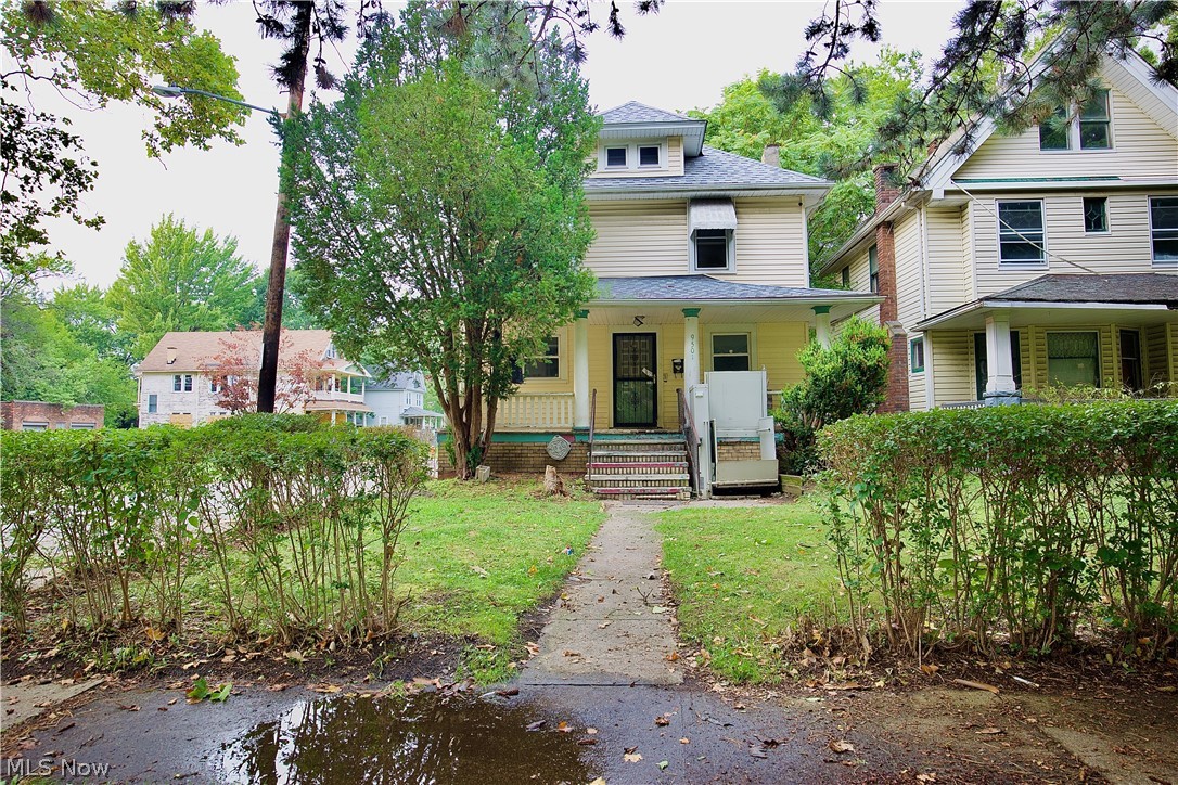 9501 Yale Avenue Cleveland OH 44108