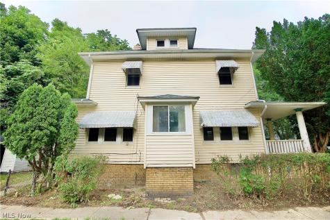 9501 Yale Avenue Cleveland OH 44108