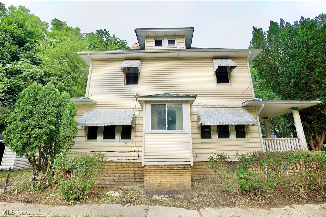 9501 Yale Avenue Cleveland OH 44108