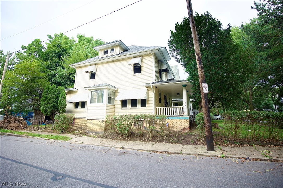 9501 Yale Avenue Cleveland OH 44108
