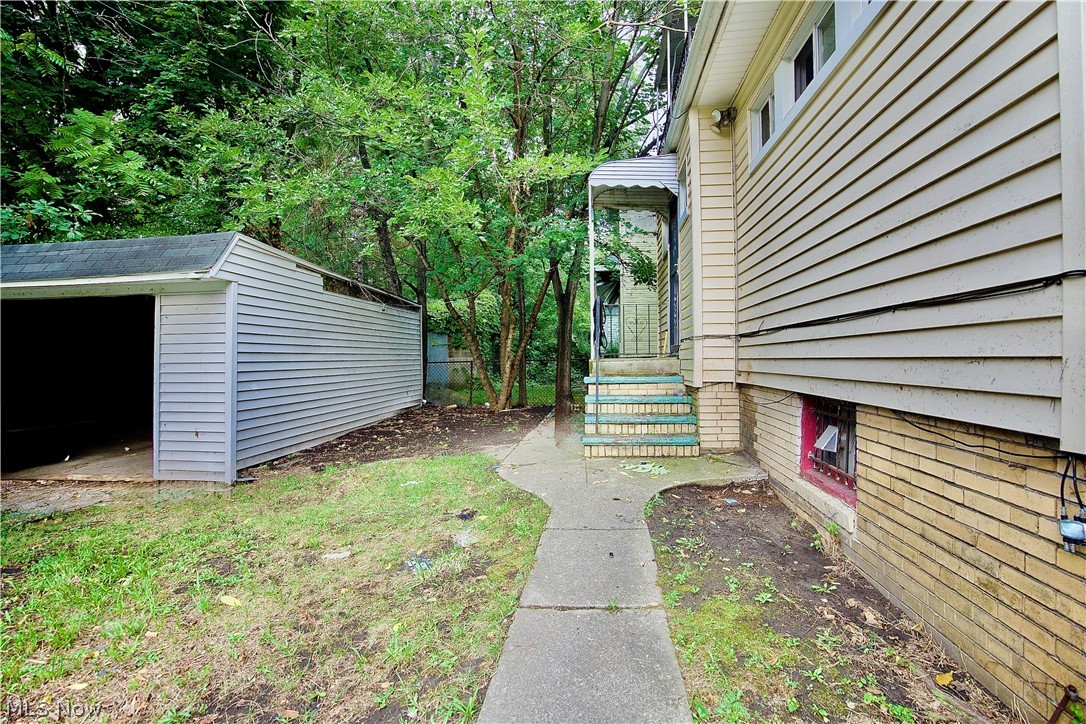 9501 Yale Avenue Cleveland OH 44108