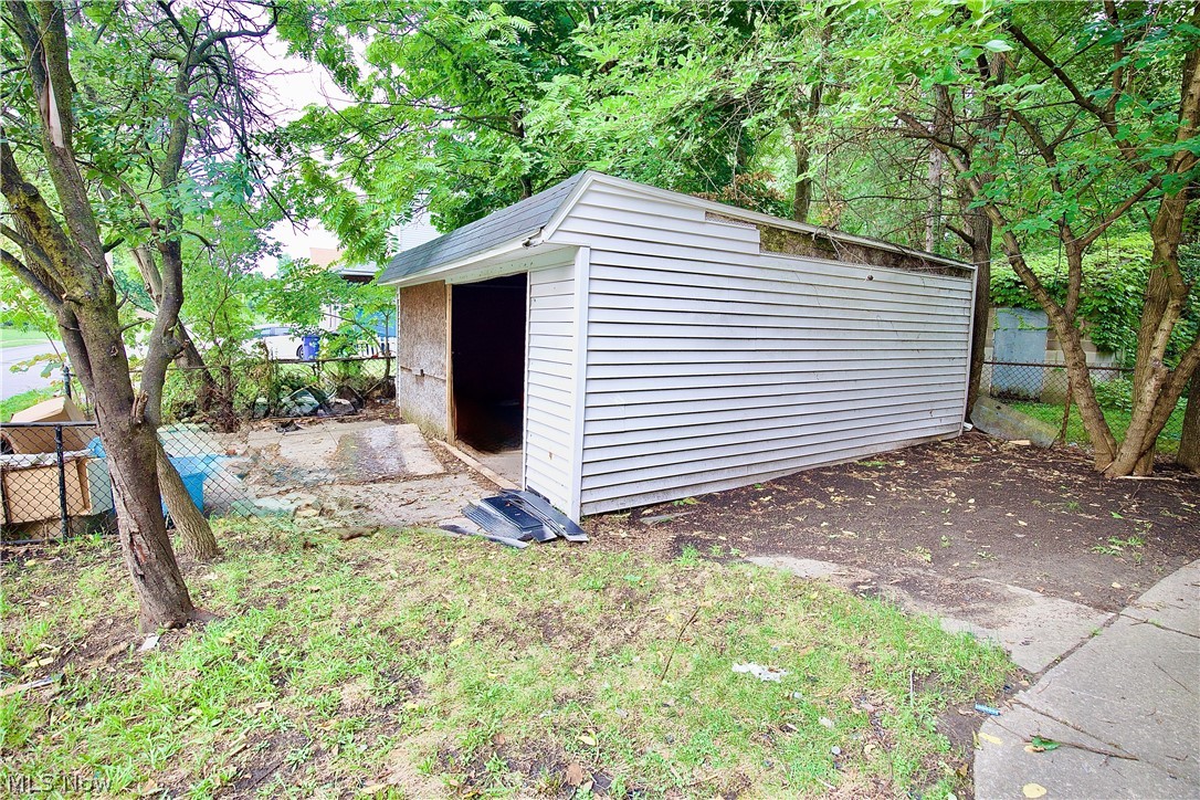 9501 Yale Avenue Cleveland OH 44108