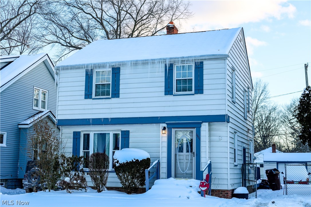1311 Tuxedo Avenue Parma OH 44134