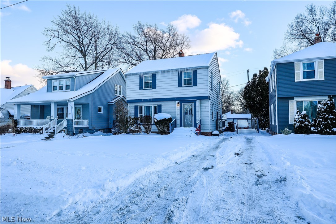 1311 Tuxedo Avenue Parma OH 44134