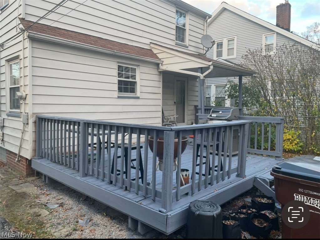 1311 Tuxedo Avenue Parma OH 44134