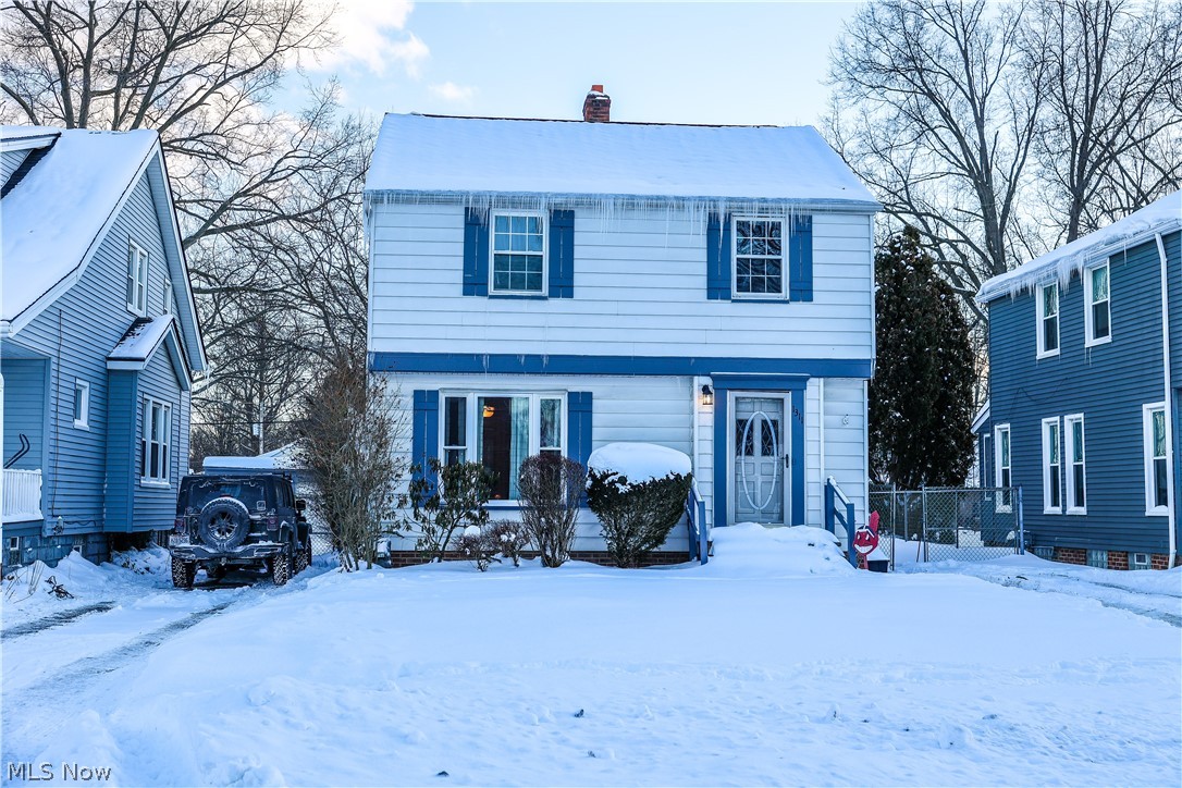 1311 Tuxedo Avenue Parma OH 44134