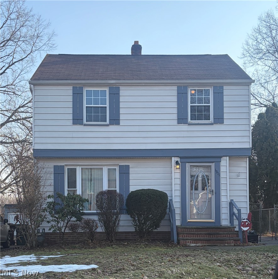 1311 Tuxedo Avenue Parma OH 44134