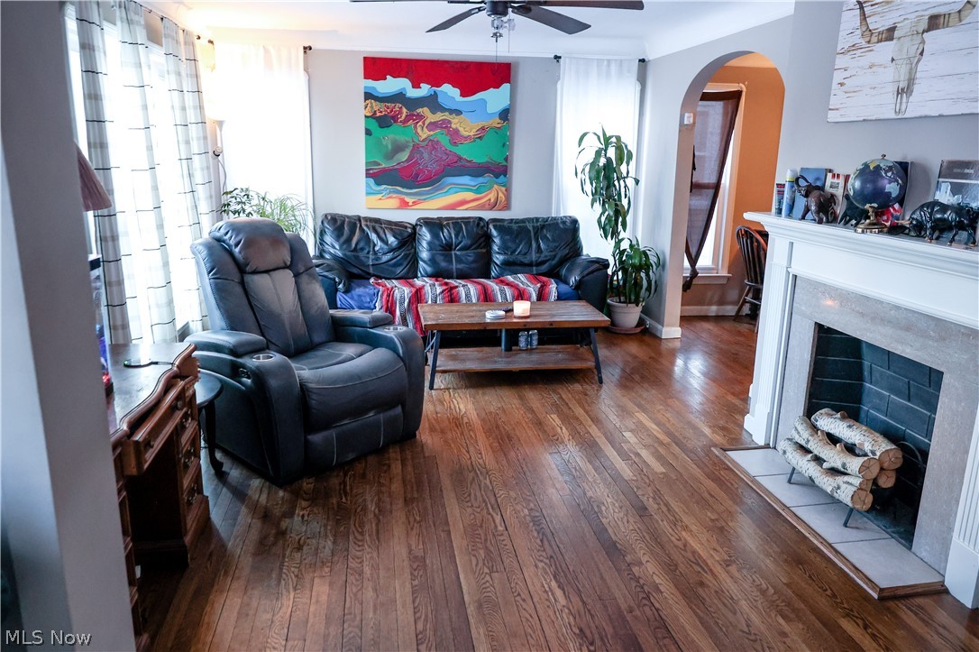 1311 Tuxedo Avenue Parma OH 44134