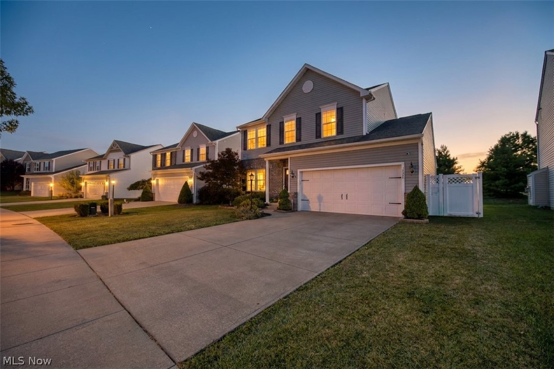 1578 Westover Drive Willoughby OH 44094